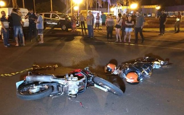 Mototaxista morre após colisão frontal com veículo Osvaldo Duarte/Ddos News