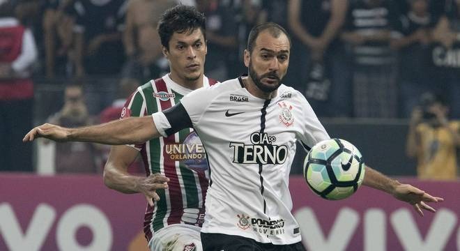 Corinthians e Fluminense fizeram jogo que definiu título brasileiro de 2017. Daniel Augusto Jr/Ag. Corinthians
