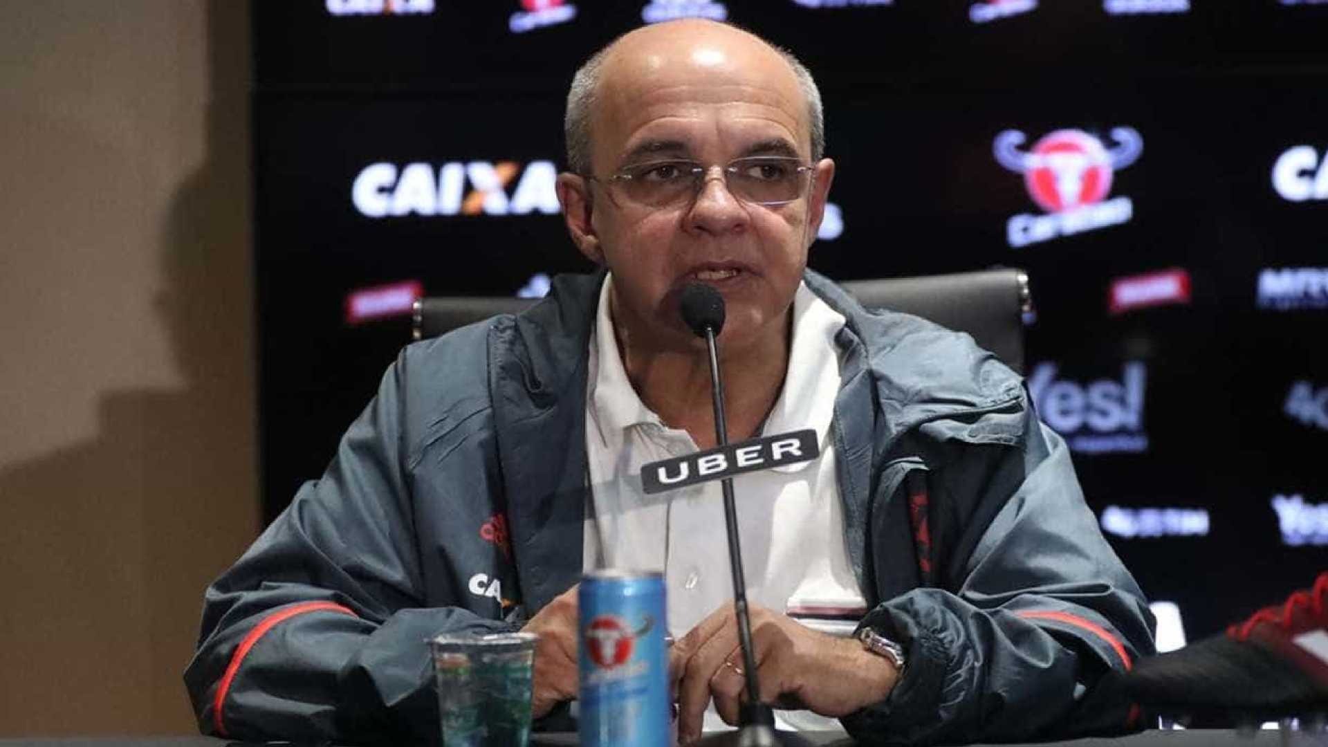 Gilvan de Souza / Flamengo / Divulgação