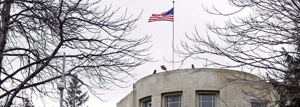 Embaixada dos Estados Unidos na Turquia 