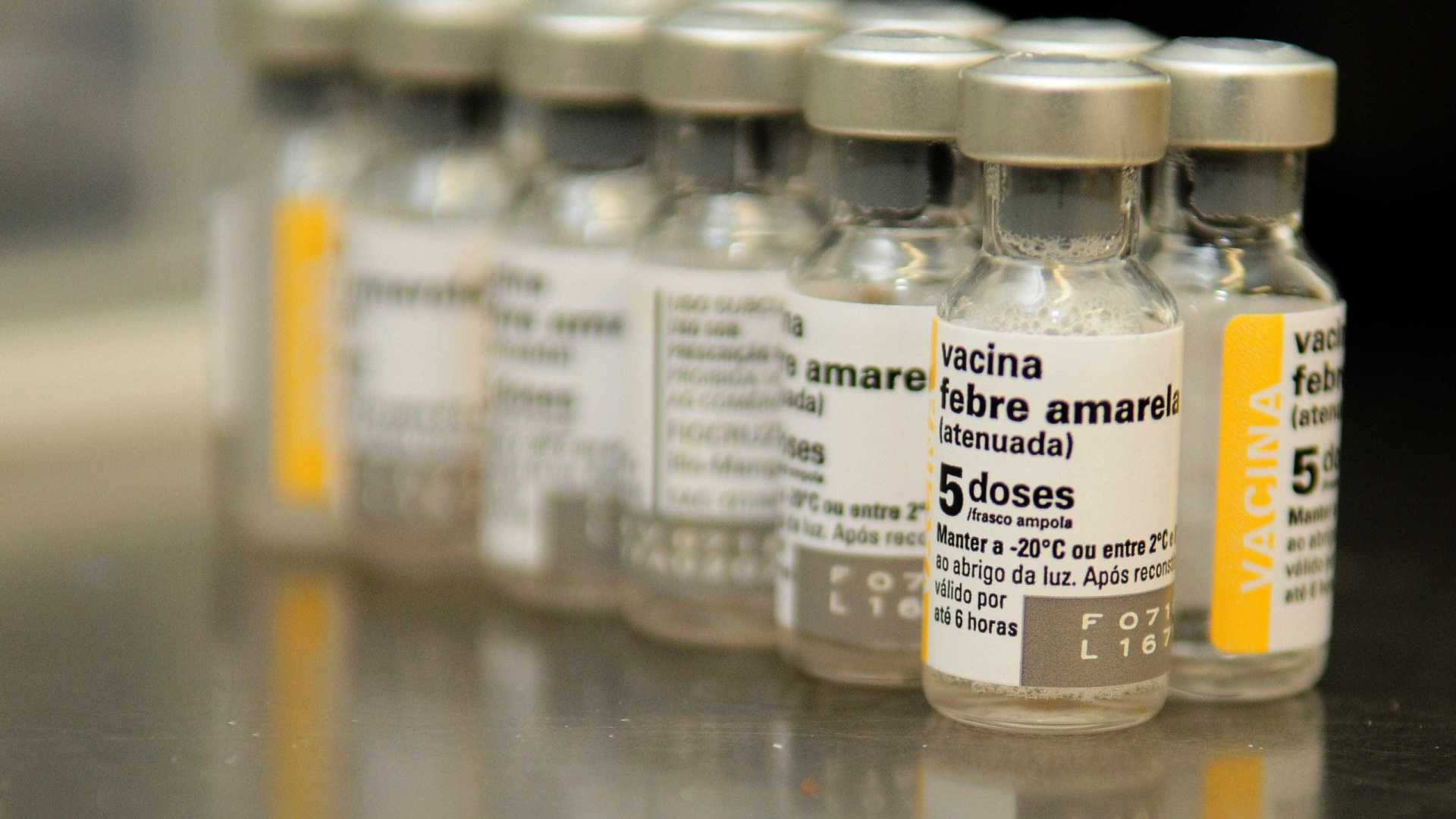 Sociedades médicas atualizaram a lista de quem pode ou não ser vacinado
