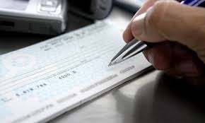 Cheques de qualquer valor serão compensados em 24h a partir desta segunda