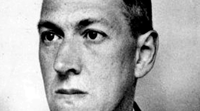 H. P. Lovecraft
