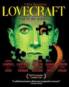 Poster de “Lovecraft”