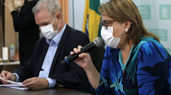 Com 339 casos, Dourados é o novo epicentro de coronavírus em Mato Grosso do Sul Divulgação