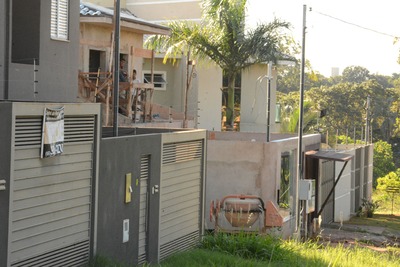 Obras de pequeno porte puxam retomada da construção civil Clientes estão ficando mais confiantes para investir - Foto: Álvaro Rezende/Correio do Estado