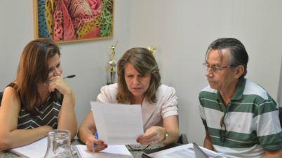 SECTUR amplia atividades e traz de volta projetos de sucesso na capital SECTUR amplia atividades e traz de volta projetos de sucesso na capital