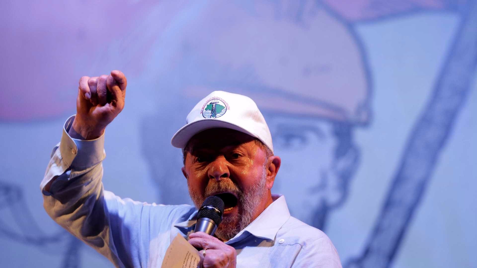 Bruno Kelly / Reuters