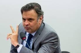 Aécio Neves afirma que ocorreram ilegalidades em processo da PGR contra ele Aécio Neves afirma que ocorreram ilegalidades em processo da PGR contra ele