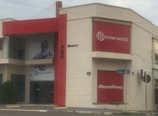 Empresa de mineração da moeda virtual é um dos alvos de operação do Gaeco Empresa de mineração da moeda virtual é um dos alvos de operação do Gaeco