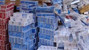 PF desmonta quadrilhas de cigarreiros em MS e mais 3 estados PF desmonta quadrilhas de cigarreiros em MS e mais 3 estados
