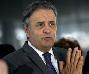 STF aceita denúncia contra Aécio por corrupção e obstrução de Justiça Aécio Neves se tornou réu - Divulgação