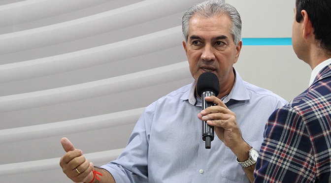 Reinaldo Azambuja revela situação do Aquário do Pantanal e da Euler de Azevedo Reinaldo Azambuja revela situação do Aquário do Pantanal e da Euler de Azevedo