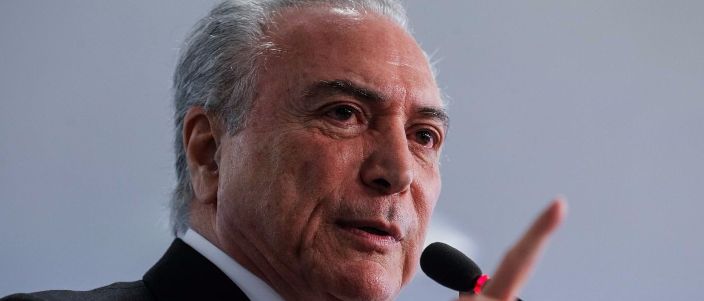 Parecer sobre denúncia contra Temer e ministros deve ser lido nesta semana Relator deve apresentar parecer sobre denúncia contra Temer; destaques da semana