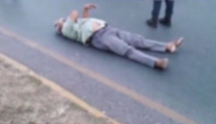 Idoso encontrado espancado no bairro Nova Lima morre na Santa Casa