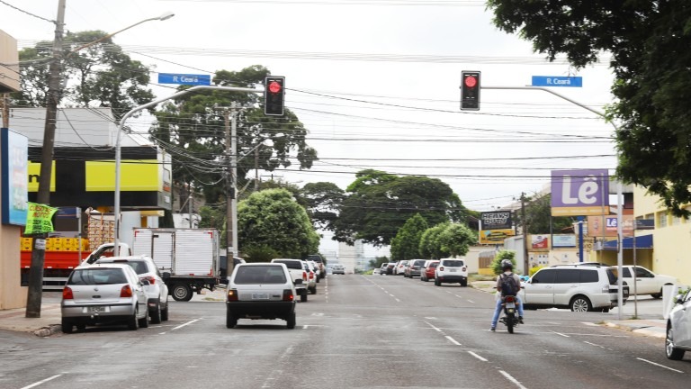 Central de monitoramento e onda verde vão modernizar trânsito na Capital Central de monitoramento e onda verde vão modernizar trânsito na Capital