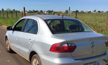 Polícia prende três e recupera carro de motorista vítima de roubo em Campo Grande