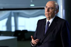 Após Davos, Meirelles acredita em crescimento maior do Brasil Alan Santos