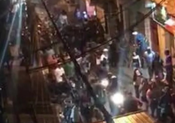 CIDH condena ação policial que matou nove pessoas em Paraisópolis Reprodução/YouTube