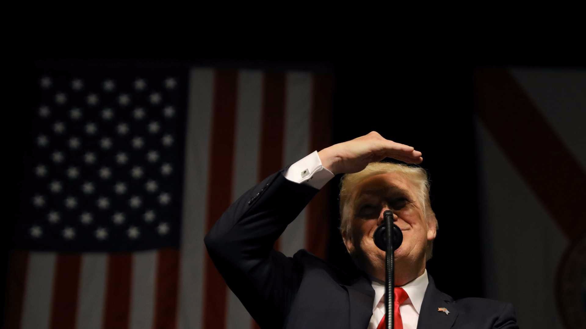 REUTERS/Carlos Barria