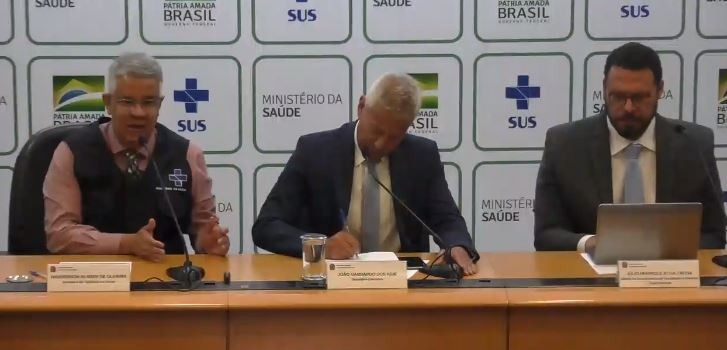 Boletim atualizado nesta terça-feira (4/2) traz 13 casos suspeitos e 16 descartados
