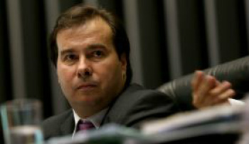 Brasília - Presidente da Câmara, Rodrigo Maia, falou sobre a agenda de votações da semanaWilson Dias/Agência Brasil
