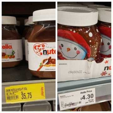 Brasil vs Reino Unido: brasileira compara preços e choca internautas