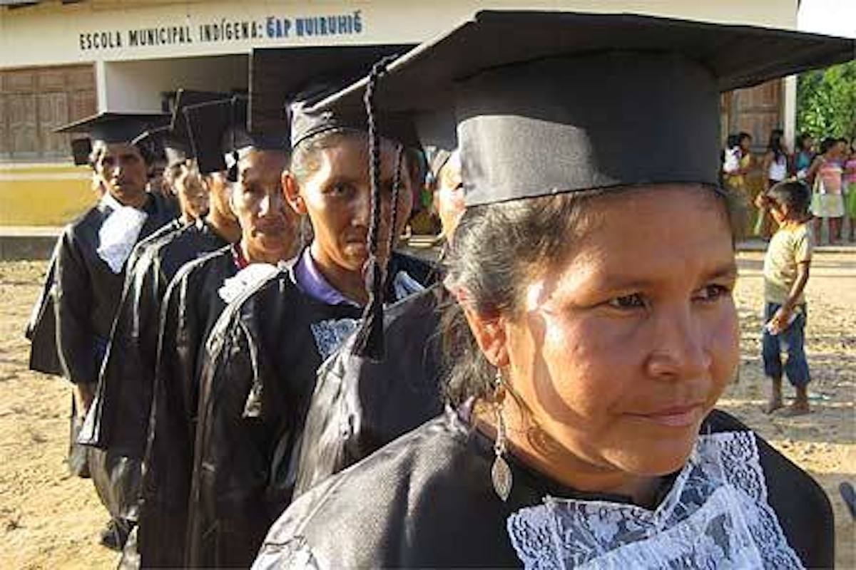 Governo divulga lista lista e convoca para nova etapa do Vale Universidade Indígena