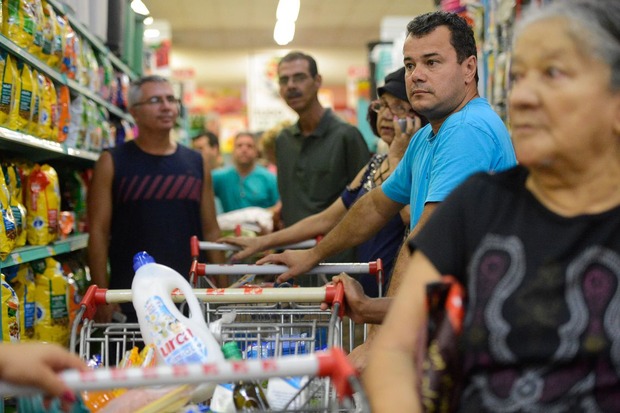 Preço da cesta básica tem queda de 13,9% em Campo Grande (Tânia Rego/Agência Brasil)