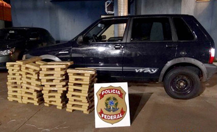 Operação da Polícia Federal termina com 7 pessoas presas em Três Lagoas e uma na Capital Operação da Polícia Federal termina com 7 pessoas presas em Três Lagoas e uma na Capital