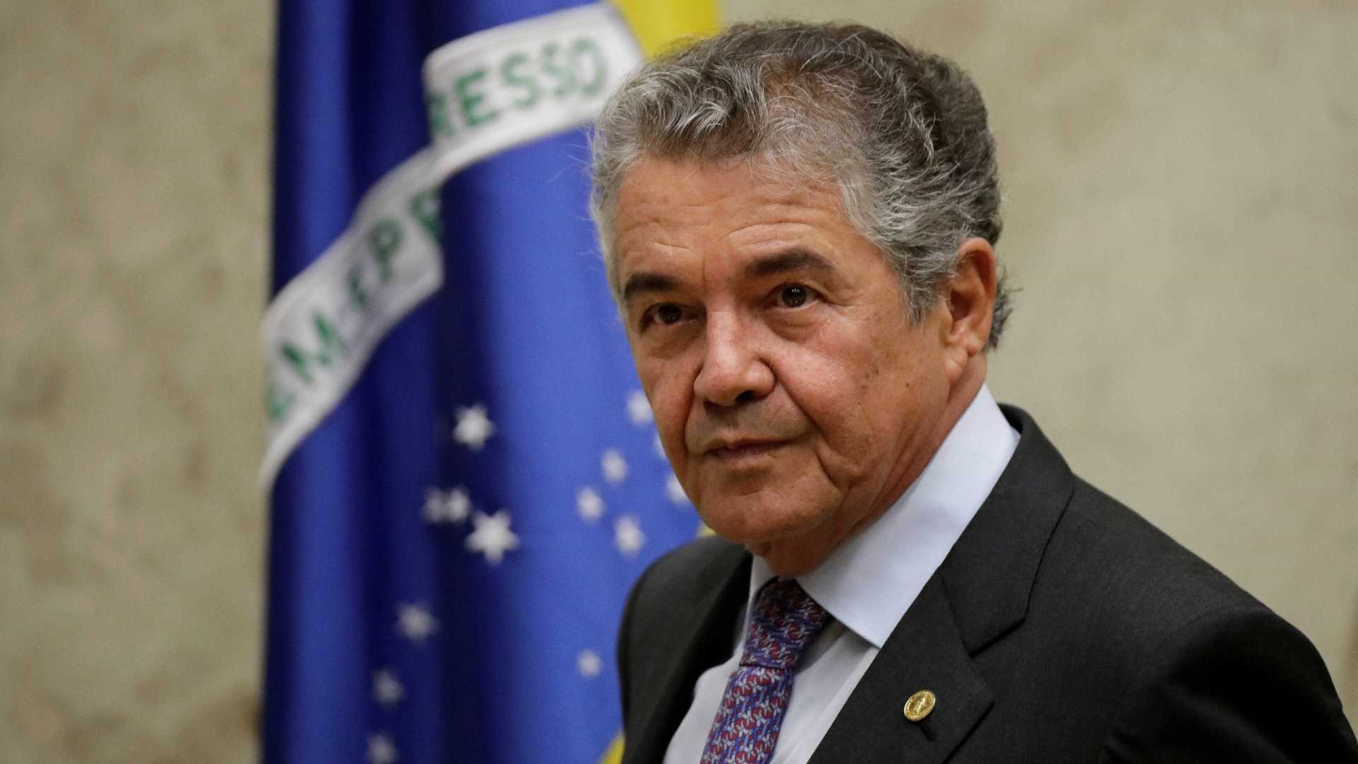 Marco Aurélio manda nova ação sobre 2ª instância a plenário do STF Ueslei Marcelino / Reuters