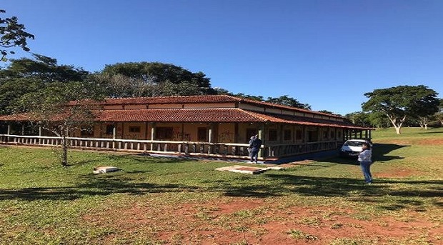 Sanesul prepara projeto de reforma da Casa do Pantanal, no Parque das Nações Indígenas Sanesul prepara projeto de reforma da Casa do Pantanal, no Parque das Nações Indígenas