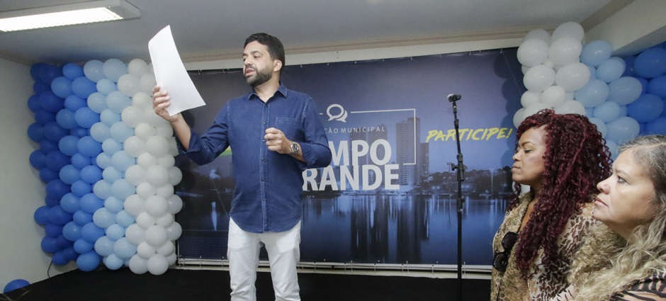 MDB define presidência municipal em Campo Grande Luciano Muta/Diário Digital