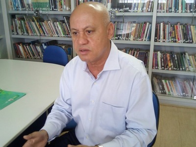 Assis deixa cargo em agosto para cuidar da campanha de Reinaldo Azambuja Carlos Alberto Assis vai comandar a campanha de Reinaldo Azambuja em Campo Grande - Foto: Izabela Jornada / Arquivo / Correio do Estado