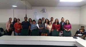 Eleita nova diretoria do Conselho Estadual da Pessoa com Deficiência Eleita nova diretoria do Conselho Estadual da Pessoa com Deficiência