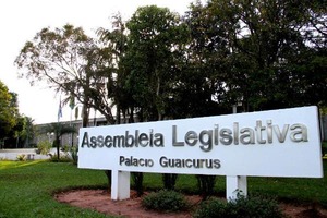 Agenda: Doenças raras e superação da violência são temas de audiências na ALMS Sede do Legislativo Estadual, onde sessões plenárias, reuniões e audiências públicas são abertas ao público
Foto: Wagner Guimarães