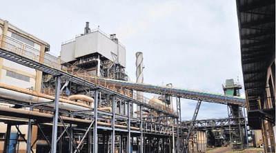 Mesmo com a queda, usina deverá moer 4,6 milhões de toneladas de cana-de-açúcar - Foto: Valdenir Rezende/Correio do Estado