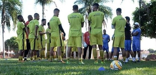 Corumbaense volta a campo neste sábado pelo Brasileiro da Série D Corumbaense volta a campo neste sábado pelo Brasileiro da Série D