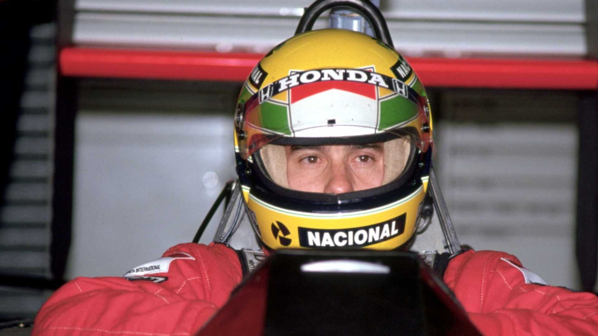 Itália: Ayrton Senna será lembrado 24 anos após acidente REUTERS