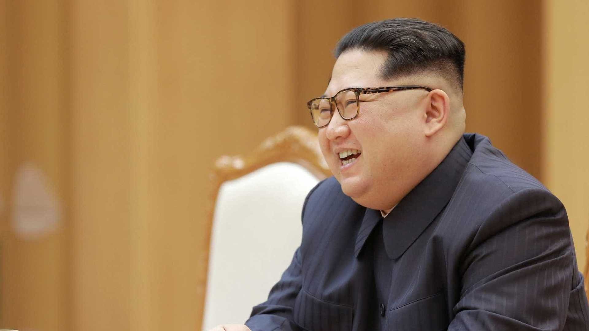 KCNA/Reuters