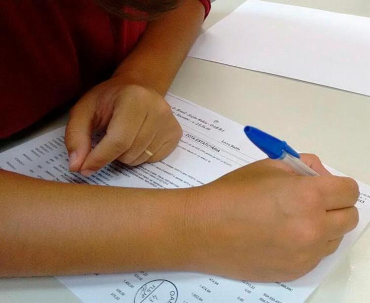Mais de 4.200 pessoas farão prova para concurso de promotor de Justiça no domingo Candidatos concorrem a 10 vagas para Promotor de Justiça Substituto
