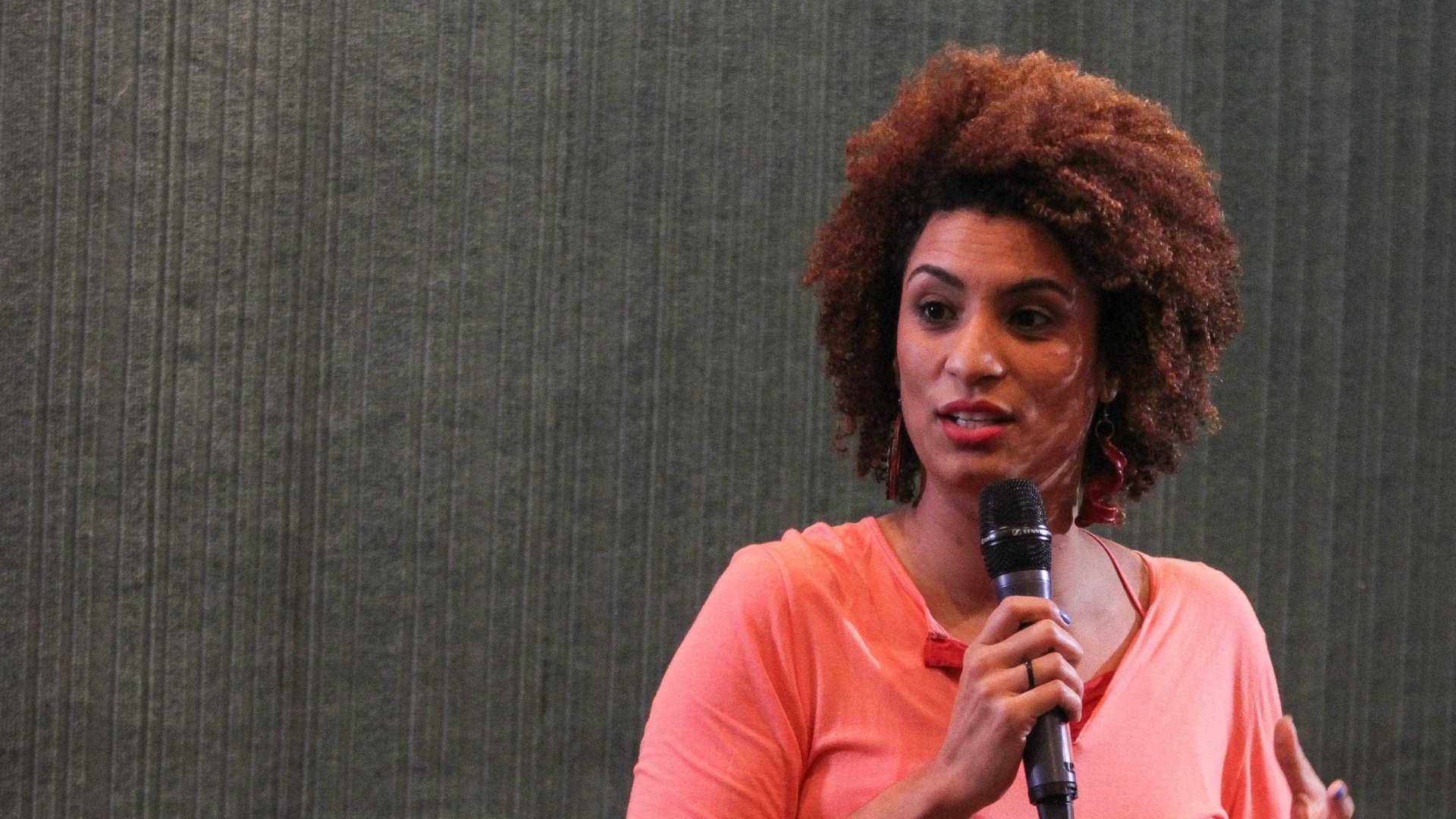 Medalha da Inconfidência será concedida hoje a Marielle Franco Guilherme Cunha / Alerj