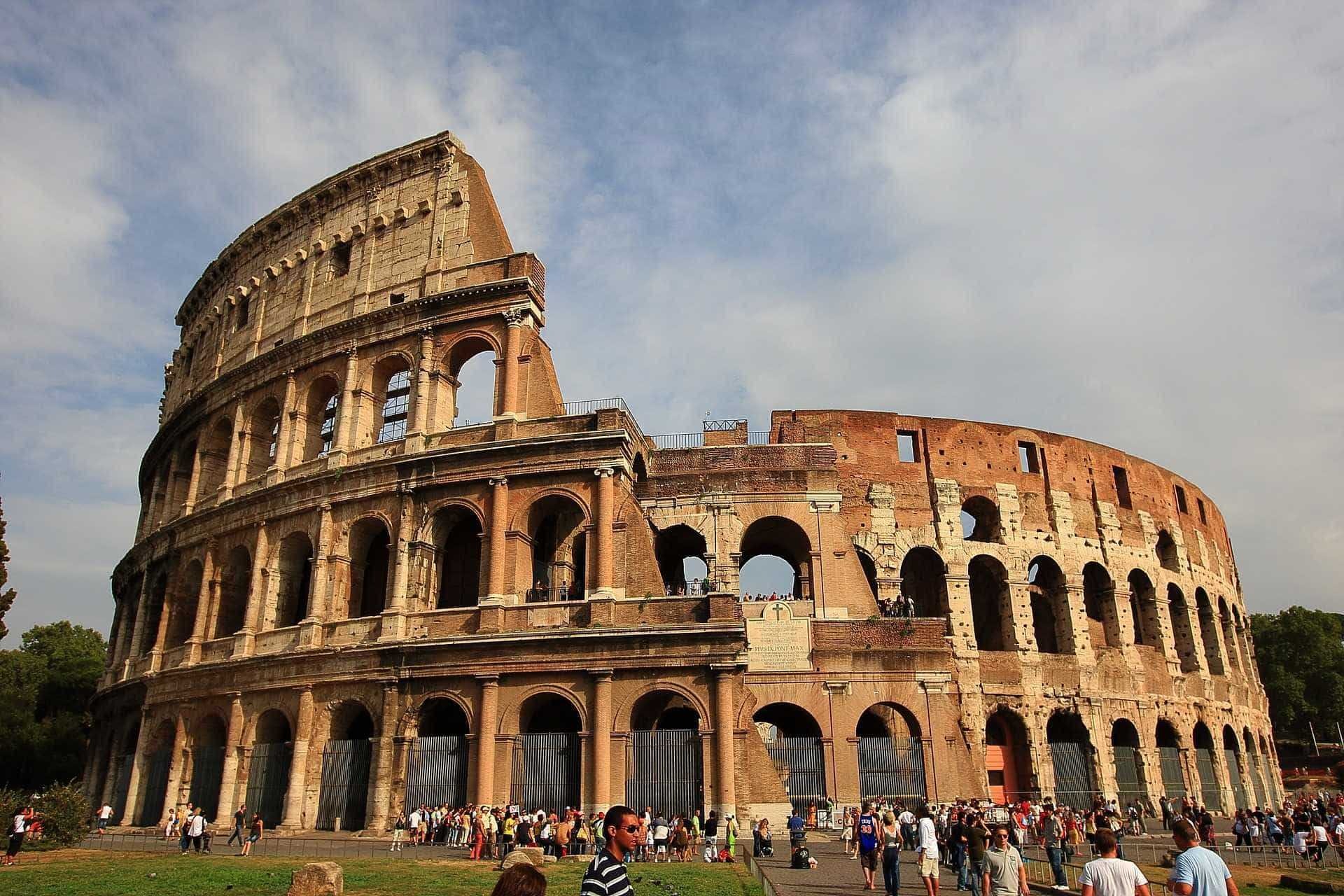 Roma completa 2.771 anos; veja pontos turísticos Roma completa 2.771 anos; veja pontos turísticos