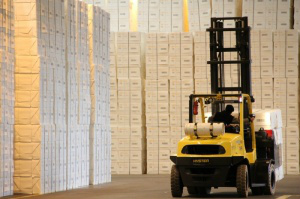 Celulose, carne e minério garantem superavit de US$ 8 mi na balança comercial Eldorado Celulose é a empresa com maior participação na balança comercial do Estado. (Foto: Fiems)