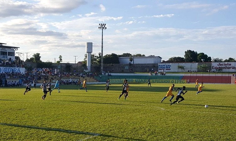 Corumbaense perde na estreia da Série D por 2 a 0 Corumbaense perdeu para Iporá (GO).