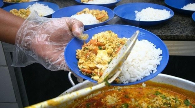 Escolas estaduais de MS poderão comprar alimentos com cartão Pnae