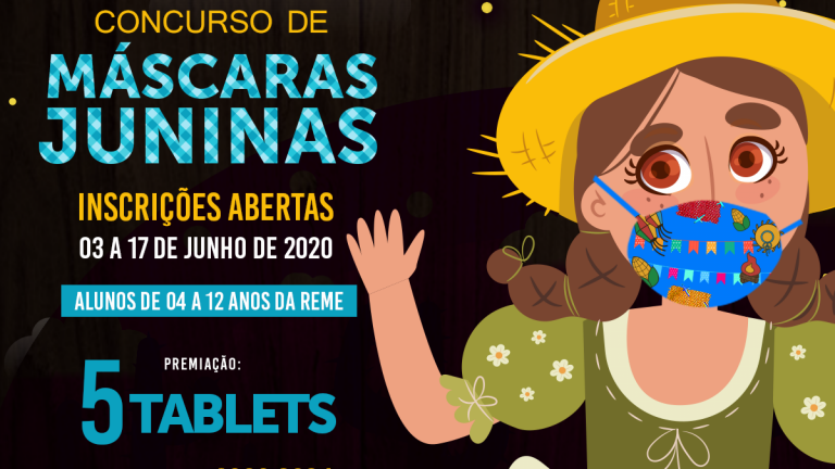 Concurso de customização infantil tem inscrições abertas a partir desta quarta-feira