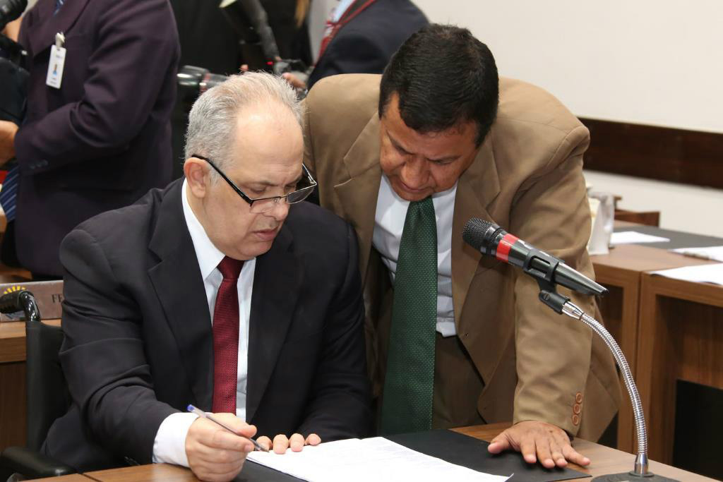 Na data comemorativa, o deputado Flavio Kayatt fará a entrega da Medalha de Mérito Legislativo Desportivo (Foto:Roberto Higa)