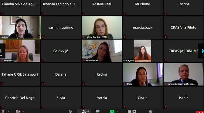 Jaqueline Hahn Tente