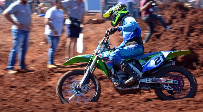 Estadual de Velocross no balneário Riacho Doce em Terenos reúne 150 pilotos Estadual de Velocross no balneário Riacho Doce em Terenos reúne 150 pilotos